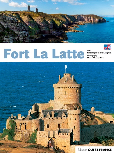 Des longrais isabelle Joüon et Hervé Champollion - Fort La Latte - Anglais.