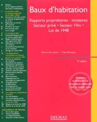 Baux d'habitation