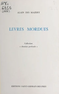 Lèvres mordues