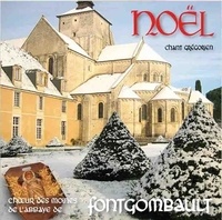 Des moines de fontgombault Choeur - CD Noël.