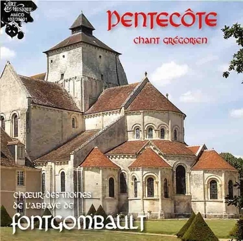 Des moines de fontgombault Choeur - CD Pentecôte.