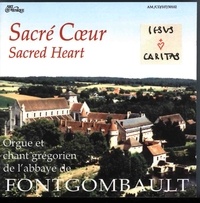 Des moines de fontgombault Choeur - CD Sacré-Coeur.