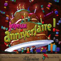 Joyeux anniversaire !
