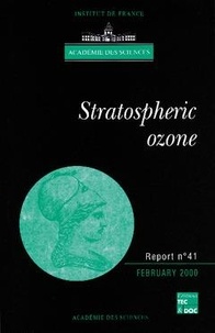 Des sciences Académie - Stratospheric ozone.
