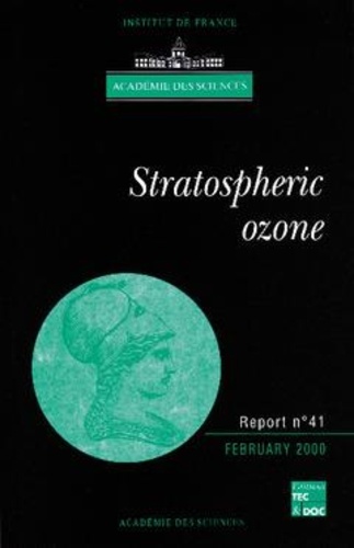 Des sciences Académie - Stratospheric ozone.