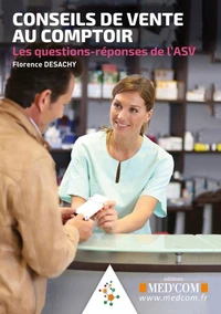 Conseils de vente au comptoir