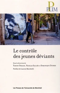 Le contrôle des jeunes déviants