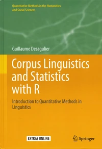 Corpus Linguistics and Statistics with R
