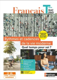 Français Tle Bac Pro