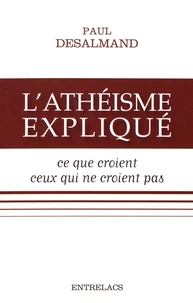 L'athéisme expliqué