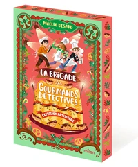 La Brigade des gourmands détectives, Tome 02