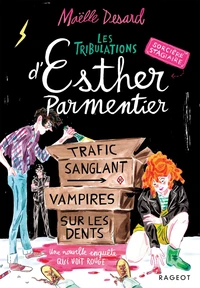 Trafic sanglant -  vampires sur les dents