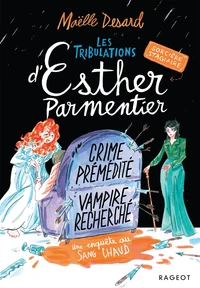 Crime prémédité - vampire recherché