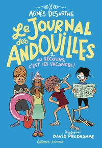 Au secours, c'est les vacances !