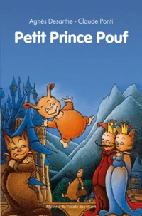 Petit Prince Pouf