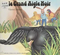 Le grand aigle noir