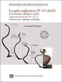 Les Grès angkoriens (9e-14e siècle)