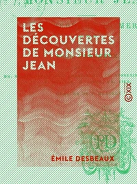 Les Découvertes de monsieur Jean - La terre et la mer
