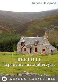 La patiente aux souliers gris