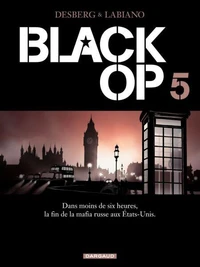 Black Op Tome 5