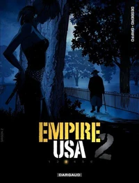 Empire USA saison 2 Tome 3