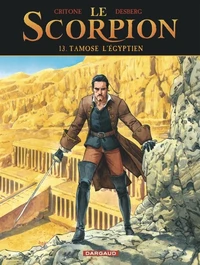 Tamose l'Egyptien