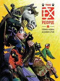 The Ex People Tome 2