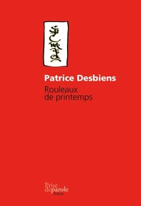 Rouleaux de printemps nouvelle edition