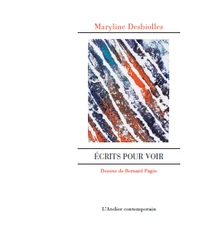 Ecrits pour voir