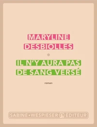 Il n'y aura pas de sang versé