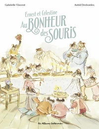 Au bonheur des souris