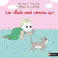 Les chats sont comme ça !