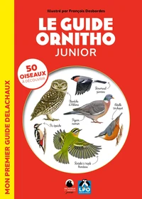 Le guide ornitho junior