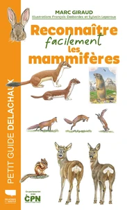 Reconnaître facilement les mammifères