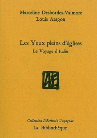 Les Yeux pleins d'églises