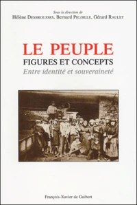 Le peuple, figures et concepts