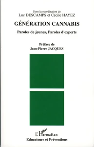 Génération cannabis