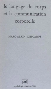 Le langage du corps