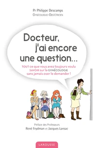 Docteur, j'ai encore une question...