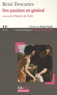 Des passions en général