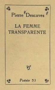 La femme transparente