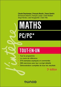 Mathématiques PC/PC*