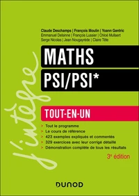 Mathématiques PSI/PSI*