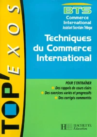 Techniques du commerce international