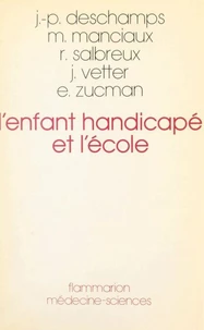 L'enfant handicapé et l'école