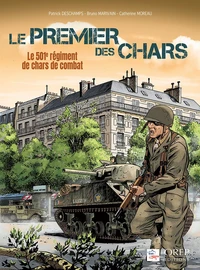 Le premier des chars