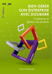Bien gérer son entreprise avec Dolibarr