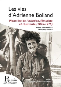 Les vies d'Adrienne Bolland