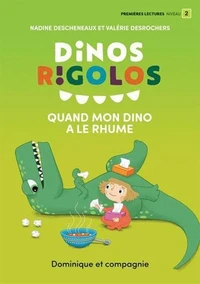 Quand mon dino a le rhume
