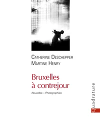 Bruxelles à contrejour